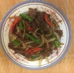 Best Hot & Spicy Shreeded Beef干烧牛 in Palm Coast, FL